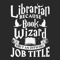 Librarian Bcs Book Wizard Isn't A Job Title  Library Printed Hat | Artistshot