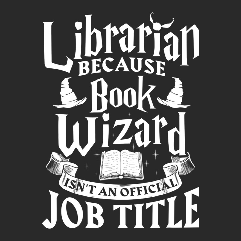 Librarian Bcs Book Wizard Isn't A Job Title  Library Printed hat by cm-arts | Artistshot