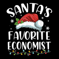 Santas Favorite Economist Christmas Santa Hat Xmas Funny Kids Cap | Artistshot