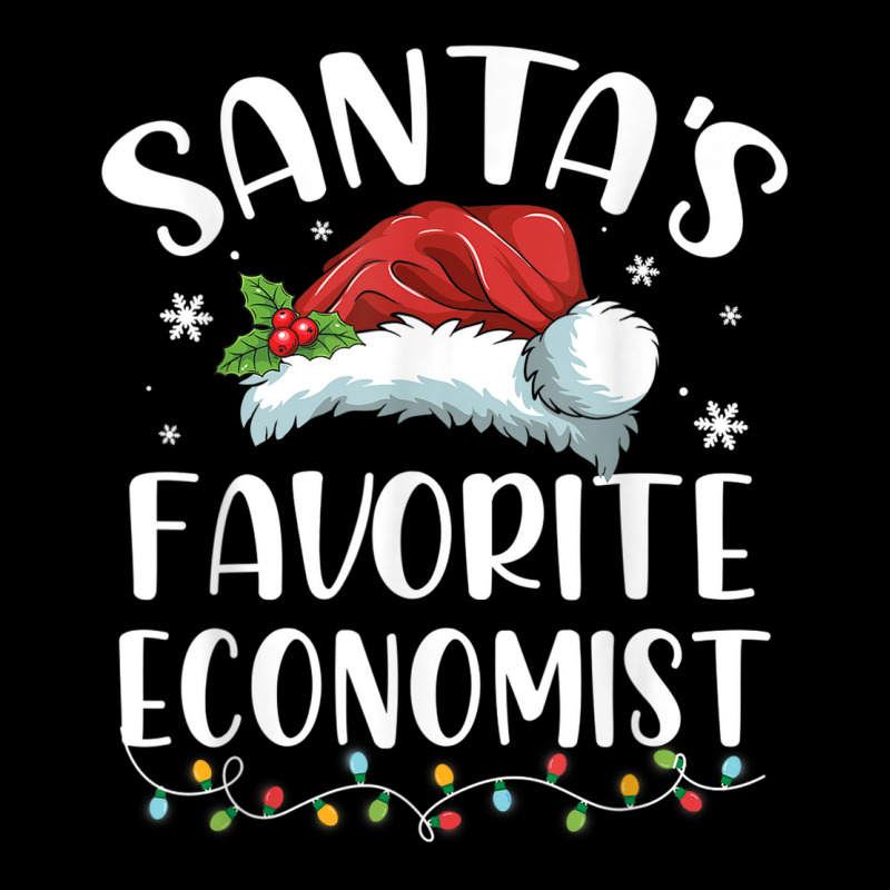 Santas Favorite Economist Christmas Santa Hat Xmas Funny Kids Cap by BooBug | Artistshot