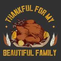 Thankful For Beautiful Family Season Thanksgiving Baby Bodysuit | Artistshot