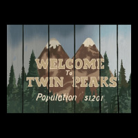 Twin Peaks Inspireds, Twin Peaks Inspireds Vintage, Twin Peaks Inspire Youth Jogger | Artistshot