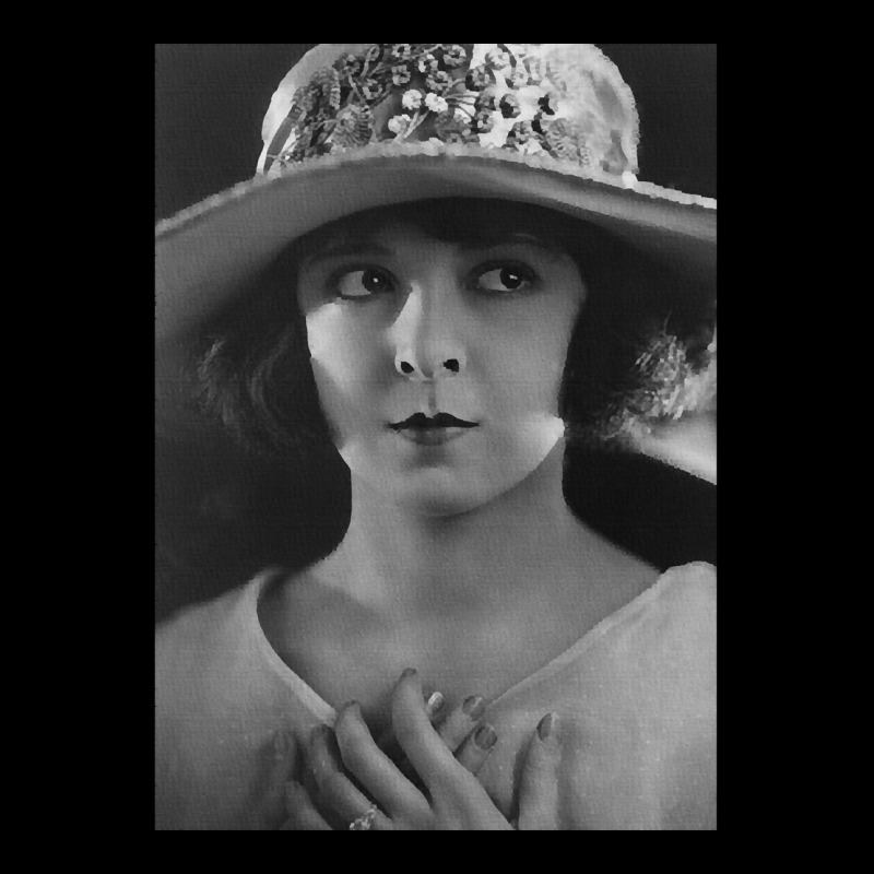 Silent Siren Colleen Moore-lg6ti Baby Tee by Crowley Tidwell | Artistshot