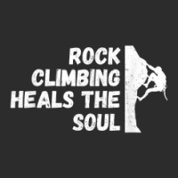 Rock Climbing Heals The Soul Bouldering Mountain Climbing Exclusive T-shirt | Artistshot