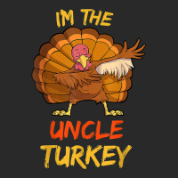 Uncle Turkey Matching Family Group Thanksgiving Party Pajama Printed Hat | Artistshot