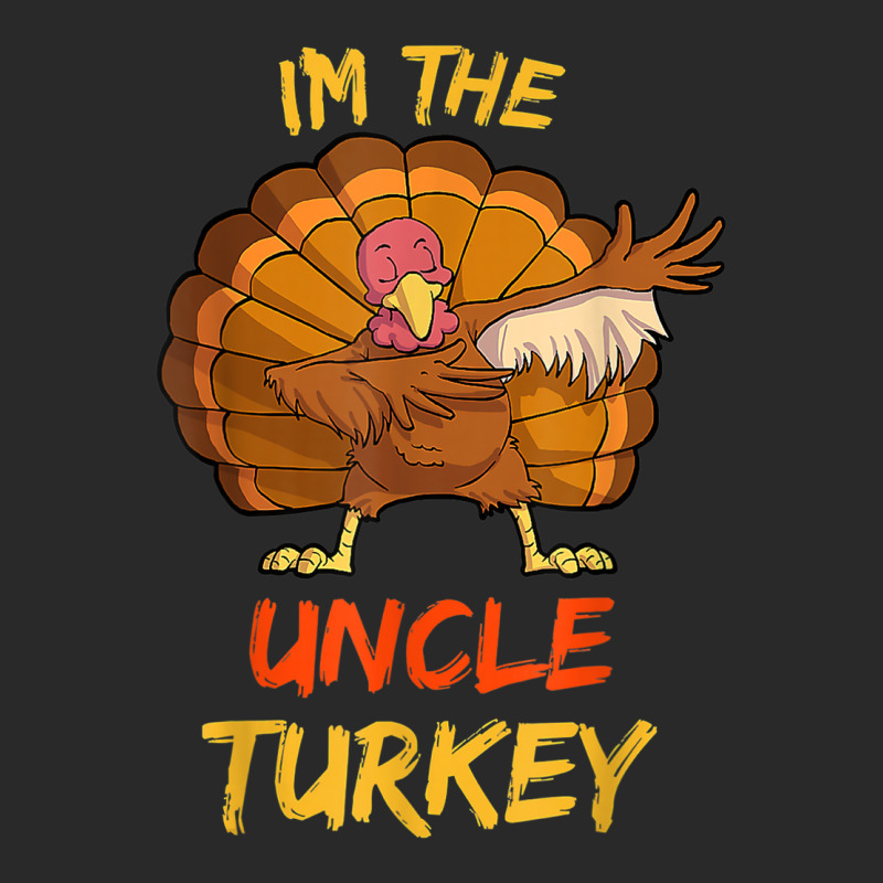 Uncle Turkey Matching Family Group Thanksgiving Party Pajama Printed Hat | Artistshot