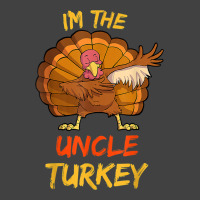 Uncle Turkey Matching Family Group Thanksgiving Party Pajama Vintage T-shirt | Artistshot