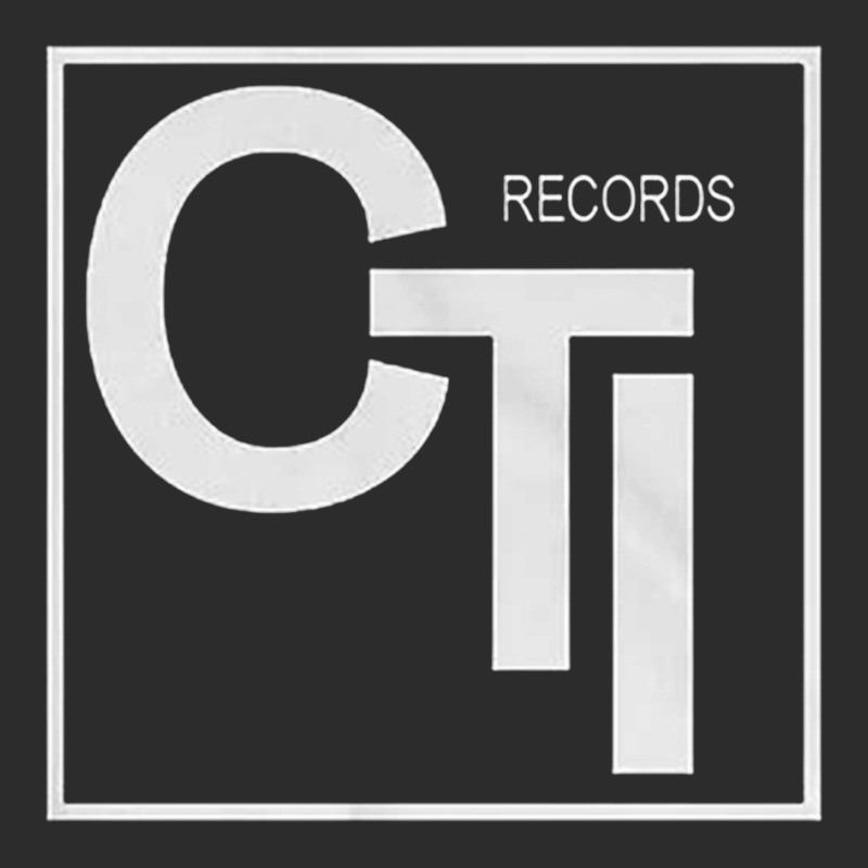 Cti Record, Cti Record Vintage, Cti Record Art, Cti Record Painting, T Exclusive T-shirt | Artistshot