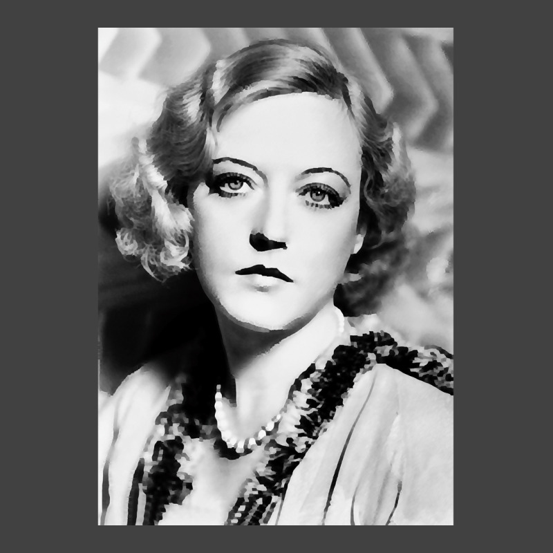 Silent Siren Marion Davies-i6ebs Vintage T-Shirt by Crowley Tidwell | Artistshot