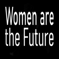 Women Are The Future Fleece Short | Artistshot