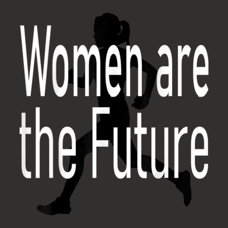 Women Are The Future Champion Hoodie by Piggy | Artistshot