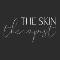 Vintage The Skin Therapist Facialist Skincare Esthetician Exclusive T-shirt | Artistshot