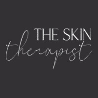 Vintage The Skin Therapist Facialist Skincare Esthetician Vintage Short | Artistshot