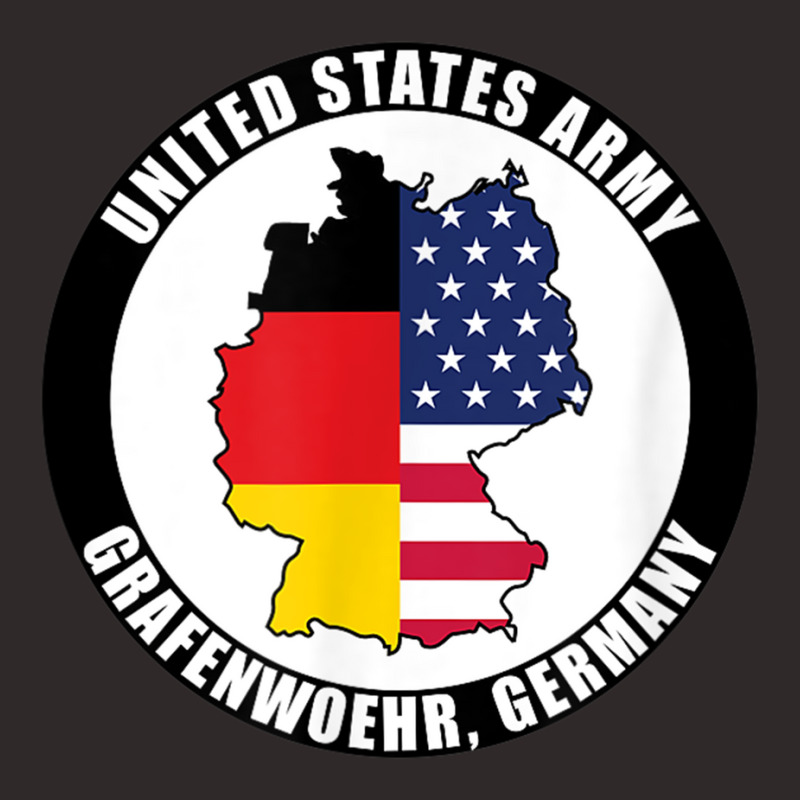 Grafenwoehr Germany United States Army Military Veteran Gift T Shirt Racerback Tank by cm-arts | Artistshot