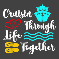 Couples Cruise For Newlyweds & Longtime Couples Holiday T Shirt Vintage T-shirt | Artistshot