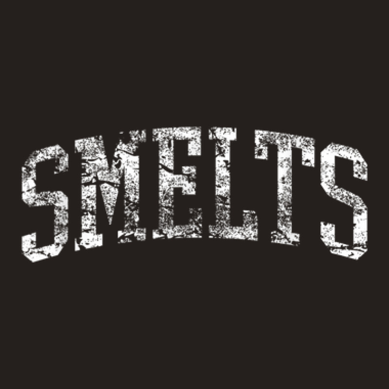 Smelts Athletic Arch College University Alumni Tank Top | Artistshot