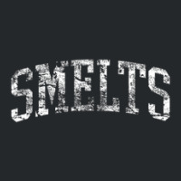 Smelts Athletic Arch College University Alumni Crewneck Sweatshirt | Artistshot