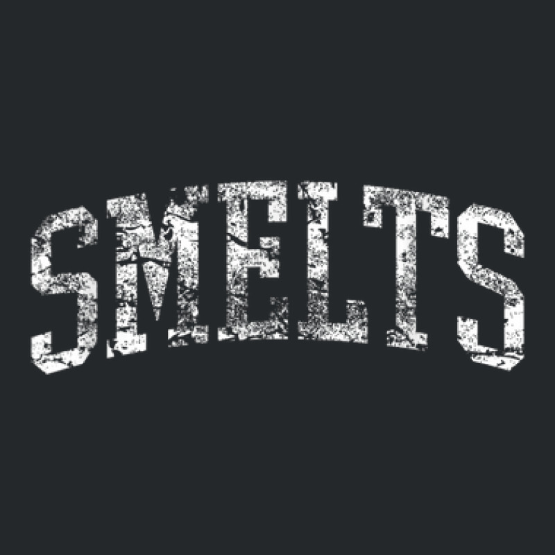 Smelts Athletic Arch College University Alumni Crewneck Sweatshirt | Artistshot