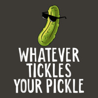 Whatever Tickles Your Pickle Sarcastic Funny Dill Pickles T Shirt Bucket Hat | Artistshot