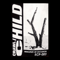 Crawl Child, Principles Of Exclusion, Crawl Child, Principles Of Exclu Cropped Hoodie | Artistshot