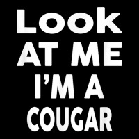 Look At Me I'm A Cougar  Halloween Costume Shirt Adjustable Cap | Artistshot