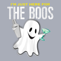 I'm Just Here For The Boos   Halloween Martini Shaker Tank Top Tank Dress | Artistshot