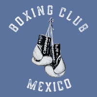 Boxing Club Mexico Hoodie Distressed Gloves Latin Lightweight Hoodie | Artistshot