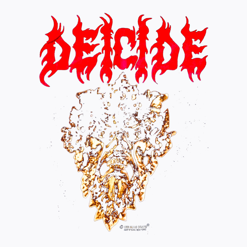 Deicide Behind The Lights, Deicide Behind The Lights Vintage, Deicide  T-shirt | Artistshot