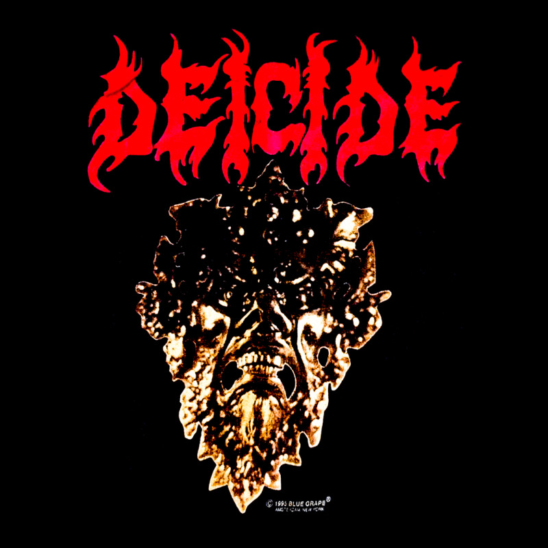 Deicide Behind The Lights, Deicide Behind The Lights Vintage, Deicide  Zipper Hoodie | Artistshot