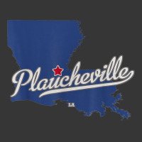 Plaucheville Louisiana La Map T Shirt Toddler Hoodie | Artistshot