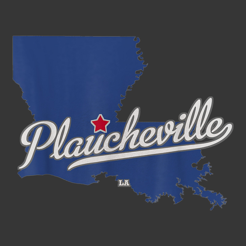 Plaucheville Louisiana La Map T Shirt Toddler Hoodie | Artistshot