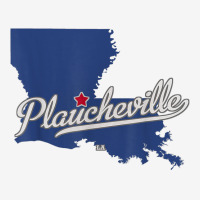 Plaucheville Louisiana La Map T Shirt Adjustable Cap | Artistshot