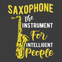 Saxophone The Instrument For Intelligent People Music Jazz Men's Polo Shirt | Artistshot