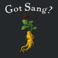 American Ginseng Got Sang T Shirt Crewneck Sweatshirt | Artistshot