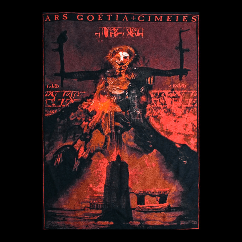 Ars Goetia, Demon Cimeies, Ars Goetias, The Ars Goetia, Ars, Goetia, A Toddler Sweatshirt by SHUTERPH | Artistshot