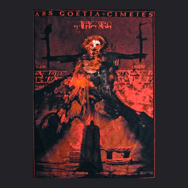 Ars Goetia, Demon Cimeies, Ars Goetias, The Ars Goetia, Ars, Goetia, A Youth Tee by SHUTERPH | Artistshot