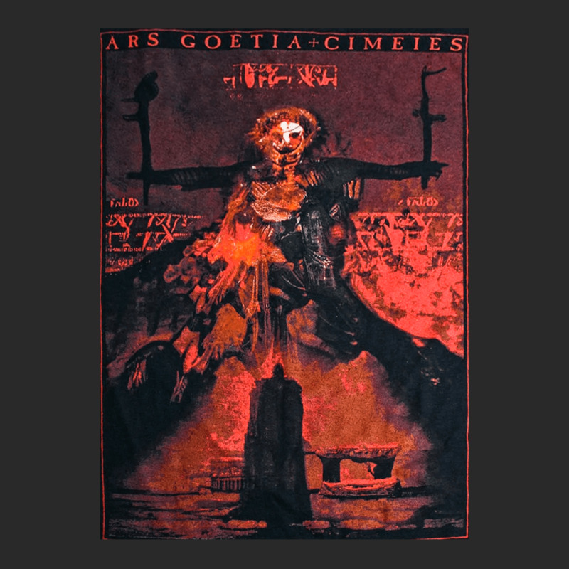 Ars Goetia, Demon Cimeies, Ars Goetias, The Ars Goetia, Ars, Goetia, A Toddler T-shirt by SHUTERPH | Artistshot