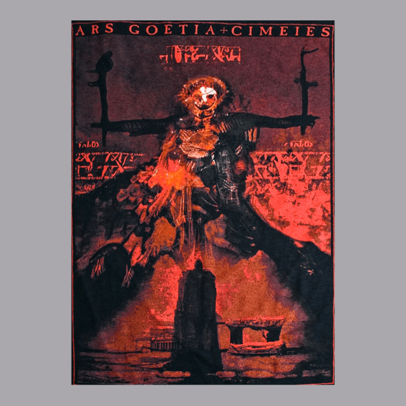 Ars Goetia, Demon Cimeies, Ars Goetias, The Ars Goetia, Ars, Goetia, A Youth 3/4 Sleeve by SHUTERPH | Artistshot