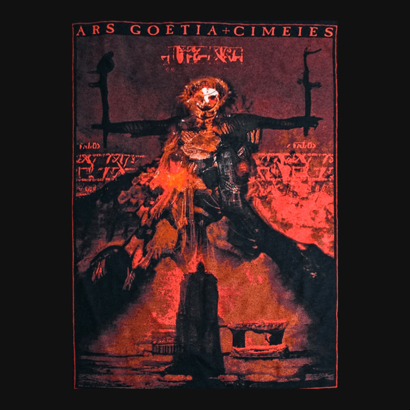 Ars Goetia, Demon Cimeies, Ars Goetias, The Ars Goetia, Ars, Goetia, A Baby Bibs by SHUTERPH | Artistshot