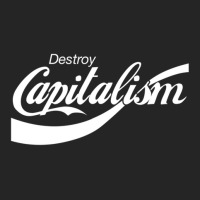 Destroy Capitalism Unisex Hoodie | Artistshot