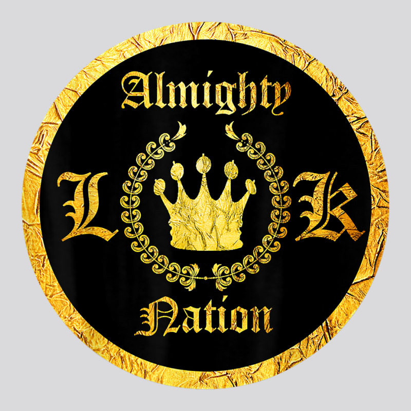 Almighty Lk Nation Latin Kings T Shirt Women's Triblend Scoop T-shirt by cm-arts | Artistshot