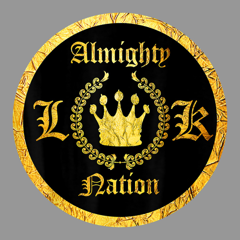 Almighty Lk Nation Latin Kings T Shirt Women's V-Neck T-Shirt by cm-arts | Artistshot