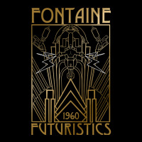 Fontaine Futuristics Pocket T-shirt | Artistshot