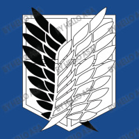 Emblem Funny Titans Tank Top | Artistshot