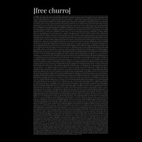 Free Churro Monologue Full Script - Bojack Horseman Adjustable Cap | Artistshot