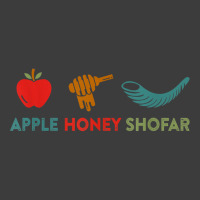 Apple Honey Shofar Rosh Hashanah Sweet Jewish New Year T Shirt Men's Polo Shirt | Artistshot