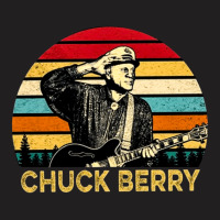 Chuck Berry, Chuck Berrys, The Chuck Berry, Chuck, Berry, Chuck Berry  T-shirt | Artistshot