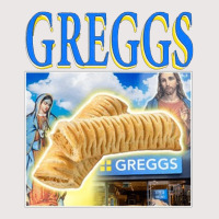 Greggs Sausage Roll, The Greggs Sausage Roll, Greggs Sausage Rolls, Gr Pocket T-shirt | Artistshot