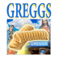 Greggs Sausage Roll, The Greggs Sausage Roll, Greggs Sausage Rolls, Gr Crewneck Sweatshirt | Artistshot