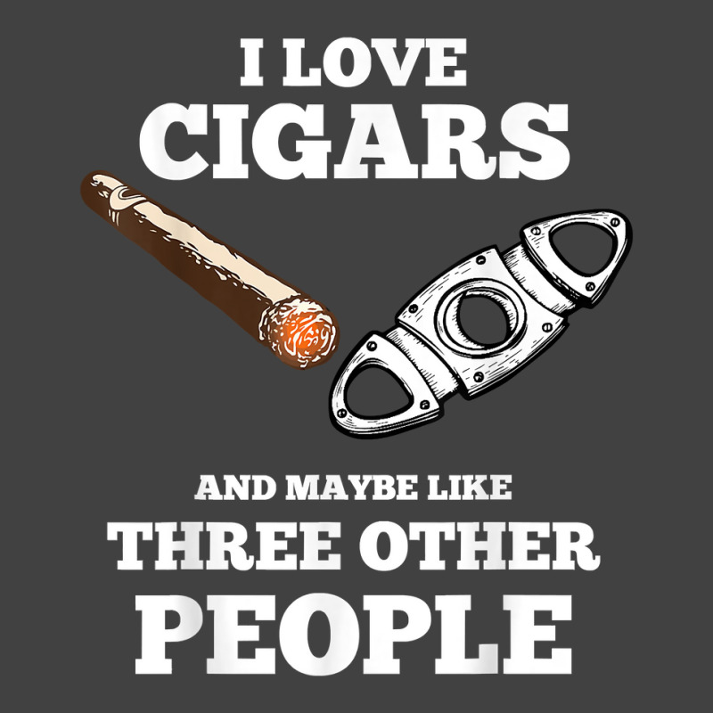 Funny Cigar Accessories Gift Set Cigar Lover Smokers Party Vintage T-shirt | Artistshot